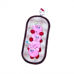 Nintendo Kirby Applique Pouch